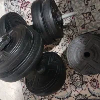 وزنه بدنسازی|تجهیزات ورزشی|تهران, اباذر|دیوار