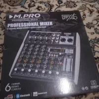 میکسر ام پرو fx6