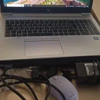 لپ تاپ hp|رایانه همراه|آبیک, |دیوار