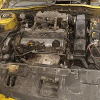 تاکسی سمندef7 دوگانه سوز|خودرو سواری و وانت|جوادآباد, |دیوار