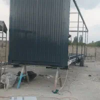 شاگرد نقاش جهت همکاری در نقاشی کانتینر