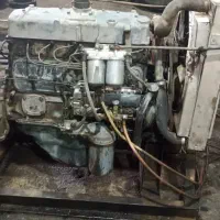 موتور ابکشی 911 چهار پیچ|ماشین‌آلات صنعتی|قیروکارزین, |دیوار