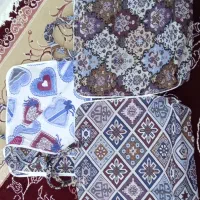 نمگیر ، کیسه نان ، دستگیره و اسکاج