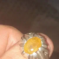 انگشتر یاقوت برمه