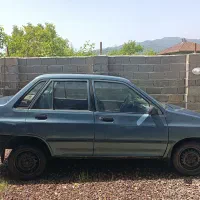 پراید مدل 77 اطلسی