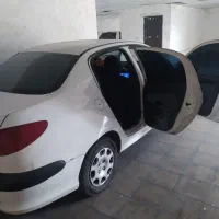 پژو 206 SD V1 فرانسوی، مدل ۱۳۸۷|خودرو سواری و وانت|شیراز, شهرک گلستان|دیوار