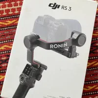 DJI RS 3 Mini در حد آکبند