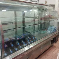 یخچال مغازه