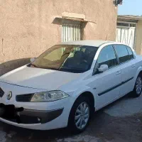 مگان2000اتومات بی رنگ