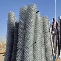 تولیدی فنس و توری حصاری و سیم خاردار|عمدهفروشی|تهران, یافتآباد|دیوار