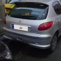 تیپ ۲ مدل ۸۳|خودرو سواری و وانت|تهران, امیریه|دیوار