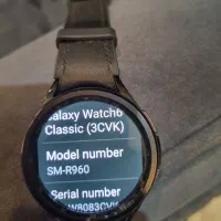 Galaxy Watch Classic 6 47mm|ساعت|شیراز, شهرک گلدشت حافظ‎|دیوار