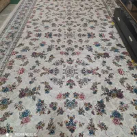 کنار فرش 9متری کاملا نو