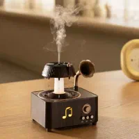 اسپیکر گرامافون باران زا نوستالژی جدید