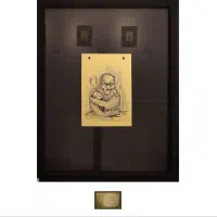 قسمتی از مجموعه استیصال ، تابلو طراحی مفهومی|تابلو، نقاشی، عکس|تبریز, |دیوار