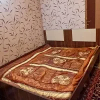 تخت خواب ۲ نفره|تخت و سرویس خواب|شیراز, فرهنگ شهر|دیوار