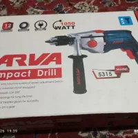 دریل گیر بکسی 1050وات آروا سوراخکاری دربتن