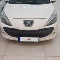 ۲۰۷پانا دنده مدل۱۴۰۲بی رنگ شاسی پلمپespدارد