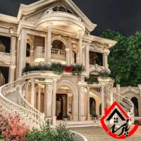 ۲۵۰ متر ملک ویلایی بر ۱۱، مناسب ساخت، نزدیک حرم