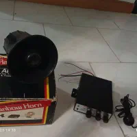 بوق چند صدا درحد نو