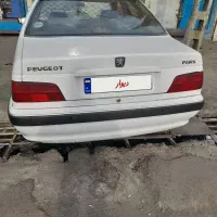 پژو پارس مدل اخر۱۴۰۰ بیرنگ|خودرو سواری و وانت|تهران, شهرک شریفی|دیوار