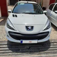 پژو ۲۰۷ پاناروما دنده ای مدل ۱۴۰۴ ( ارتقاء یافته )|خودرو سواری و وانت|بندرعباس, |دیوار