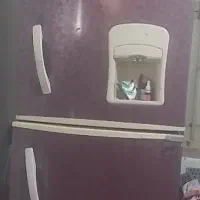 یخچال فریزر سالم