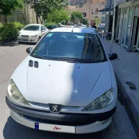 ۲۰۶ تیپ ۲ مدل ۱۴۰۰