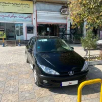 206 مدل 81 دیدنی