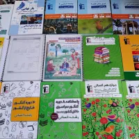 کتاب تست انسانی زیر قیمت جلد.... مشاور کنکور|خدمات آموزشی|شیروان (خراسان), |دیوار