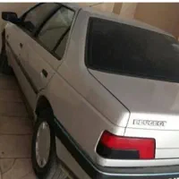 پژو 405 دو گانه کارخانه|خودرو سواری و وانت|خواف, |دیوار