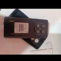 گوشی تمیز تمیز برج ۷خریداری شده گارانتی فعال