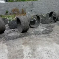کلاف بتنی در ابعاد مختلف