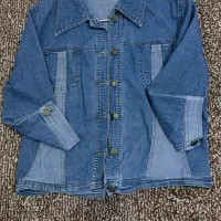 کت جین زنانه|لباس|ایلام, |دیوار