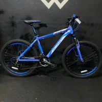 دوچرخه سایز ۲۶ بلست مدل Impulse فول شیمانو اصلی