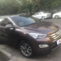 سانتافه 2015 قهوه ای|خودرو سواری و وانت|تهران, اکباتان|دیوار