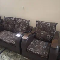مبل ۷ نفره|مبلمان خانگی و میز عسلی|تهران, تهران‌نو|دیوار
