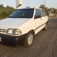 پراید مدل ۸۴