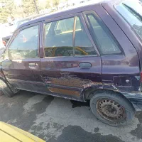 هاشبک مدل 80|خودرو سواری و وانت|مشهد, عباسآباد|دیوار