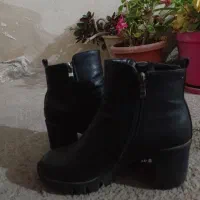 کفش زنونه پوتین