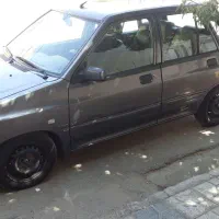 پراید ۱۱۱ مدل ۸۹|خودرو سواری و وانت|همدان, |دیوار