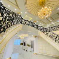 کاخ ویلا 1000 متری/ سندششدانگ/ جاده دریا|فروش خانه و ویلا|رامسر, |دیوار