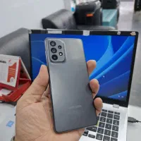 Samsung A73 128/8|موبایل|رشت, حاجی آباد|دیوار