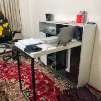 میز کامپیوتر و تحریر|میز تحریر و کامپیوتر|مشهد, الهیه|دیوار