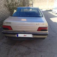 پژو ۸۳عروسک بیرنگ|خودرو سواری و وانت|کوهبنان, |دیوار