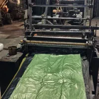 کیسه زباله|ظروف نگهدارنده، پلاستیکی، یکبارمصرف|ری, علایین|دیوار