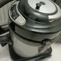 جاروبرقی تیوا سطلی درحد