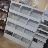 شلف حبوبات و خشکبار