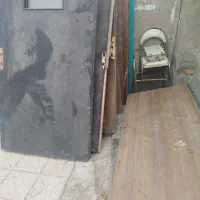 ۱۷عدد درب چوبی برای زغال وآتیش