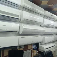 فروش انواع کولر گازی ایستاده و دیواری کارکرده